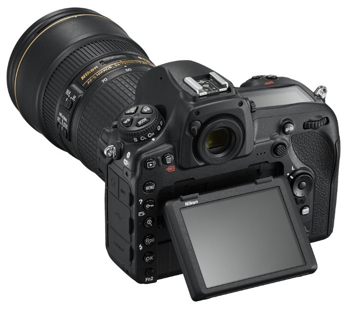 Зеркальный фотоаппарат Nikon D850 Kit (фото modal 4)