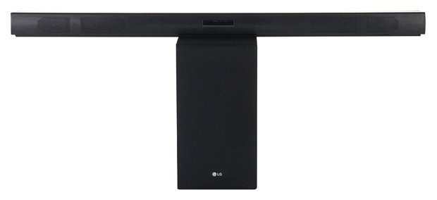 Звуковая панель LG SH4D (фото modal 1)