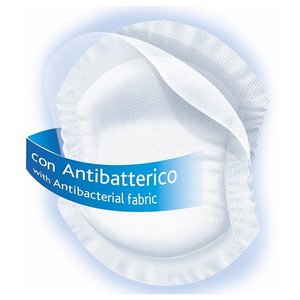 Chicco Антибактериальные прокладки для груди Natural Feeling (фото modal nav 5)
