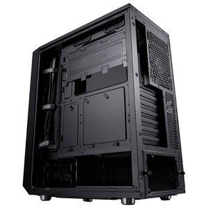 Компьютерный корпус Fractal Design Meshify C TG Black (фото modal nav 8)