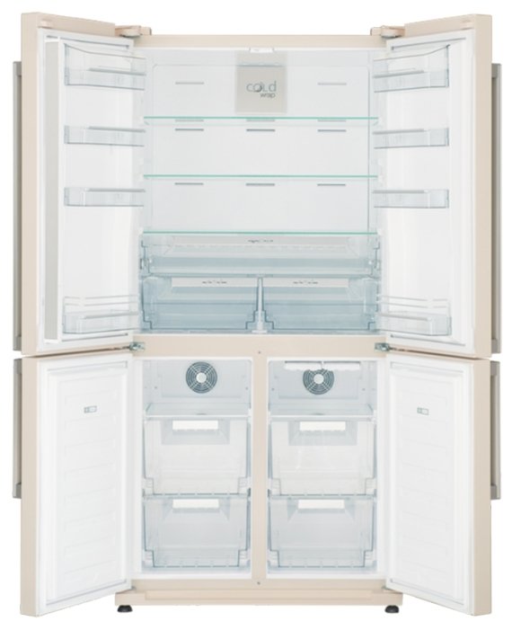 Холодильник Vestfrost VF 916 B (фото modal 2)
