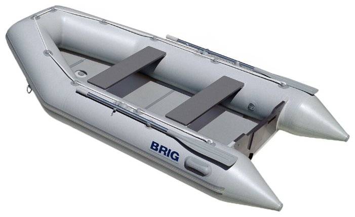 Надувная лодка BRIG 330 (фото modal 3)
