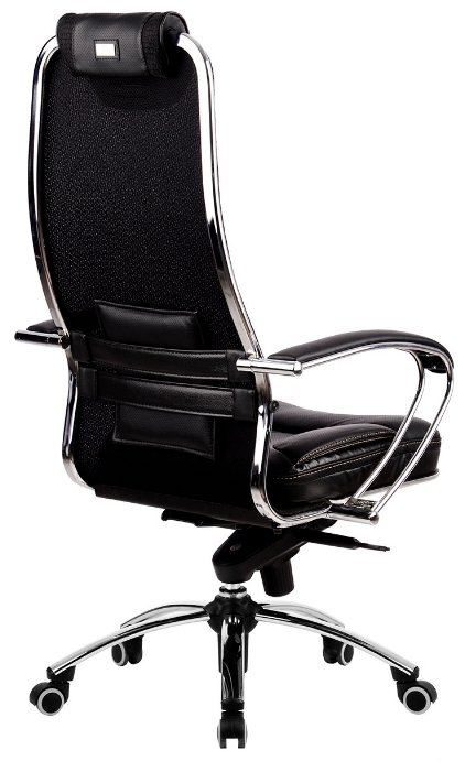 Компьютерное кресло Метта SAMURAI SL-1 (фото modal 4)