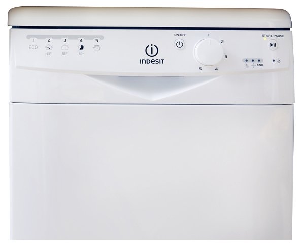 Посудомоечная машина Indesit DSR 15B3 (фото modal 3)