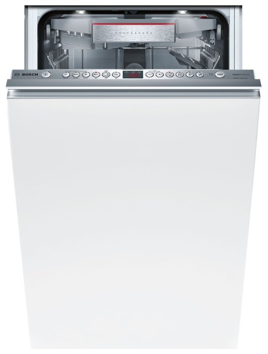 Посудомоечная машина Bosch Serie 6 SPV66TD10R (фото modal 1)