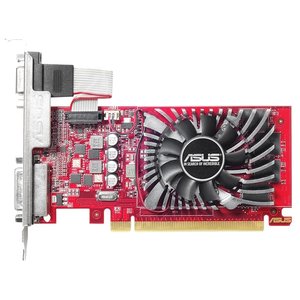 Видеокарта ASUS Radeon R7 240 770Mhz PCI-E 3.0 4096Mb 4600Mhz 128 bit DVI HDMI HDCP OC (фото modal nav 1)