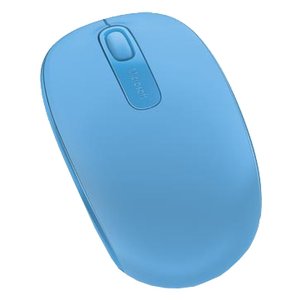 Мышь Microsoft Wireless Mobile Mouse 1850 U7Z-00058 Blue USB (фото modal nav 2)
