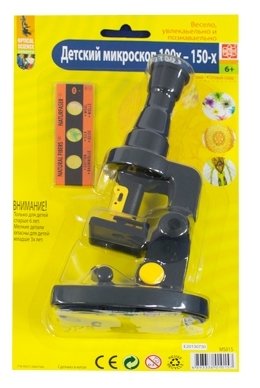 Микроскоп Edu Toys MS015 (фото modal 2)
