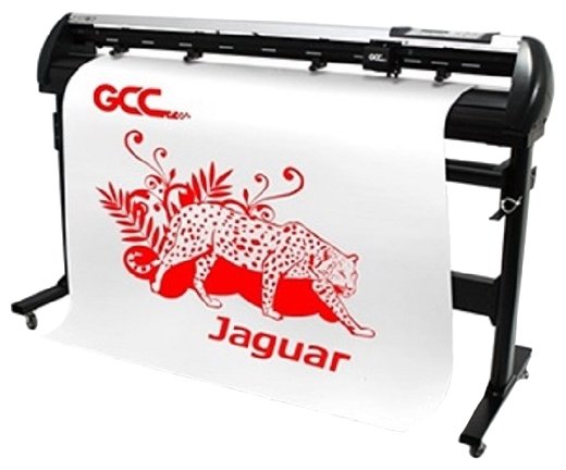 Режущий плоттер GCC Jaguar V J5-183LX (фото modal 1)