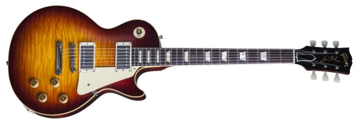 Электрогитара Gibson True Historic 1959 Les Paul (фото modal 1)