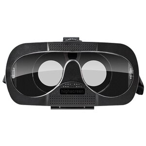 Очки виртуальной реальности Highscreen VR-glass (фото modal nav 2)