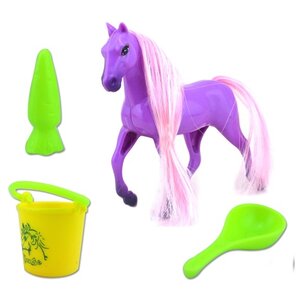S+S Toys лошадь с аксессуарами (100798973) (фото modal nav 3)