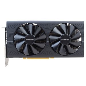 Видеокарта Sapphire Pulse Radeon RX 570 1284Mhz PCI-E 3.0 8192Mb 7000Mhz 256 bit DVI 2xHDMI HDCP (фото modal nav 1)