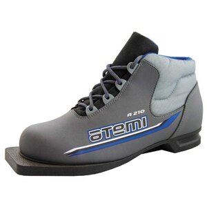 Ботинки для беговых лыж ATEMI A210 (фото modal nav 2)