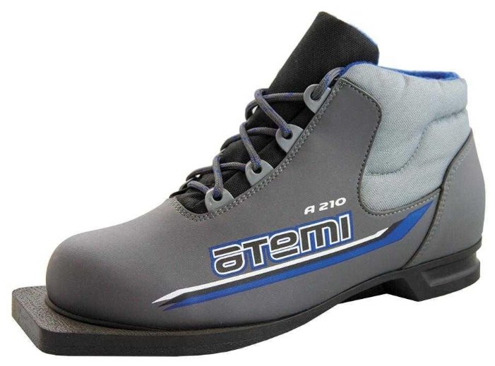 Ботинки для беговых лыж ATEMI A210 (фото modal 2)