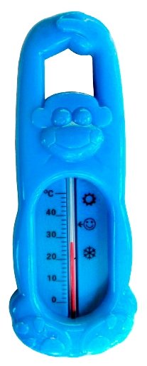 Безртутный термометр Бусинка Обезьяна (фото modal 1)