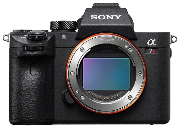Фотоаппарат со сменной оптикой Sony Alpha ILCE-7RM3 Body (фото modal 1)