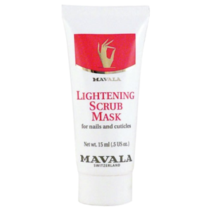 Маска Mavala Lightening Nail Scrub (фото modal nav 1)