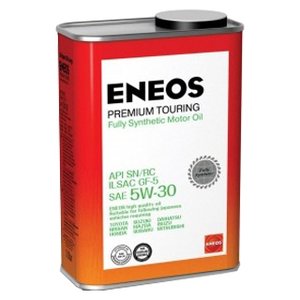 Моторное масло ENEOS Premium Touring SN 5W-30 1 л (фото modal nav 1)