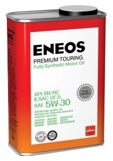 Моторное масло ENEOS Premium Touring SN 5W-30 1 л (фото modal 1)