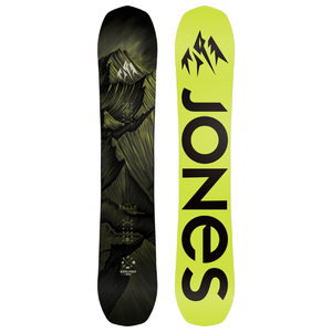 Сноуборд Jones Snowboards Explorer (17-18) (фото modal nav 2)