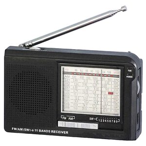Радиоприемник LuxeBass LB-A49 (фото modal nav 1)