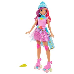 Интерактивная кукла Barbie Виртуальный мир Повтори цвета, 29 см, DTW00 (фото modal nav 2)