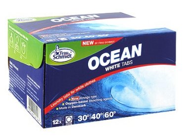 Таблетки Frau Schmidt Ocean White tabs (фото modal 7)