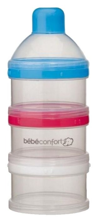 Набор контейнеров Bebe confort для сухой смеси (фото modal 3)