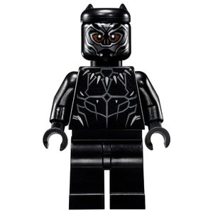 Конструктор LEGO Marvel Super Heroes 76100 Нападение Королевского Когтя (фото modal nav 5)