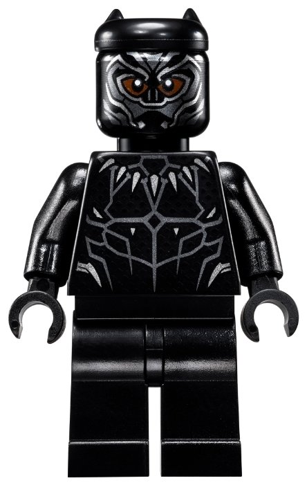 Конструктор LEGO Marvel Super Heroes 76100 Нападение Королевского Когтя (фото modal 5)