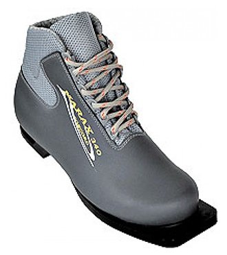 Ботинки для беговых лыж Marax M-340 (фото modal 1)