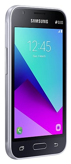 Смартфон Samsung Galaxy J1 Mini Prime (2016) SM-J106H/DS (фото modal 3)
