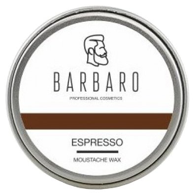 Barbaro Воск для усов Espresso (фото modal 1)
