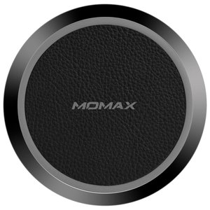 Сетевая зарядка MOMAX Q.Pad Wireless Charger (фото modal nav 1)