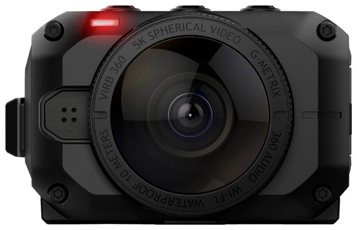 Экшн-камера Garmin Virb 360 (фото modal 3)