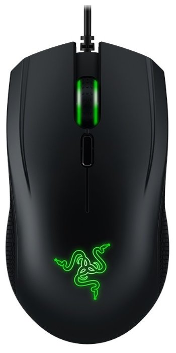 Мышь Razer Abyssus V2 Black USB (фото modal 6)