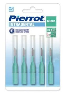 Зубной ершик Pierrot Intradental Micro (фото modal 1)