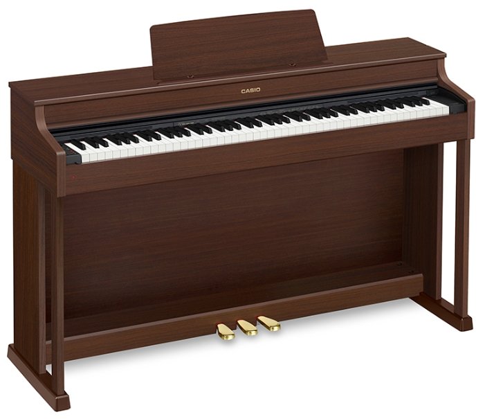 Цифровое пианино CASIO AP-470 (фото modal 3)