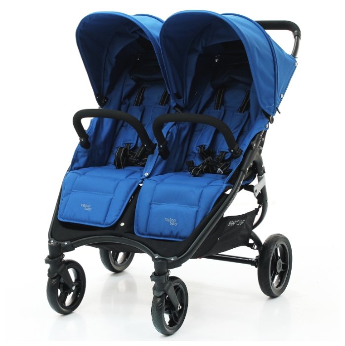 Прогулочная коляска Valco Baby Snap Duo (фото modal 3)