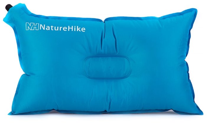 Надувная подушка Naturehike Inflatable Pillow (фото modal 2)