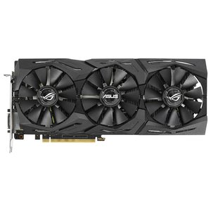 Видеокарта ASUS GeForce GTX 1070 Ti 1607MHz PCI-E 3.0 8192MB 8008MHz 256 bit DVI 2xHDMI HDCP Strix Gaming Advanced edition (фото modal nav 1)