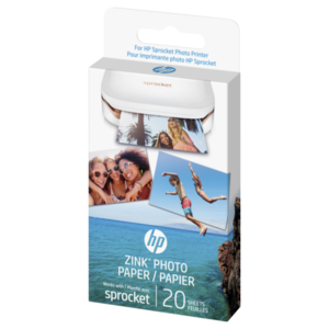 Принтер HP Sprocket Photo Printer (фото modal nav 18)