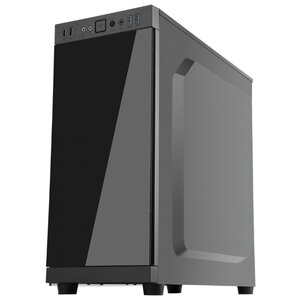 Компьютерный корпус GameMax Polaris Black (фото modal nav 3)