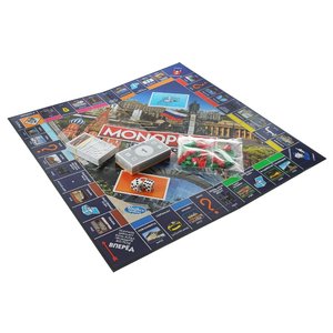 Настольная игра Hasbro Игры Monopoly Россия (новая версия) (фото modal nav 2)