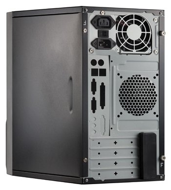 Компьютерный корпус ExeGate MA-363 350W Black (фото modal 4)