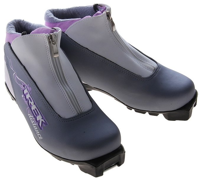 Ботинки для беговых лыж Trek Distance Women Comfort (фото modal 1)