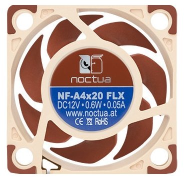 Система охлаждения для корпуса Noctua NF-A4x20 FLX (фото modal 3)