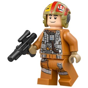 Конструктор LEGO Star Wars 75188 Бомбардировщик Сопротивления (фото modal nav 13)
