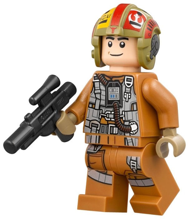 Конструктор LEGO Star Wars 75188 Бомбардировщик Сопротивления (фото modal 13)